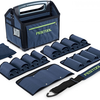 Festool Systainer 3 borsa porta attrezzi sys3 t-bag m - 577501
