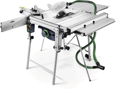 Juego de sierra de mesa Festool TKS80 EBS
