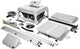 Set sega da tavolo Festool TKS80 EBS