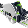 Festool ts 55 febq-plus-fs | invalcirkelzaagmachine | met geleiderail | in koffer - 577010