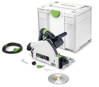 Sierra circular de inmersión Festool TS55 Febq-plus