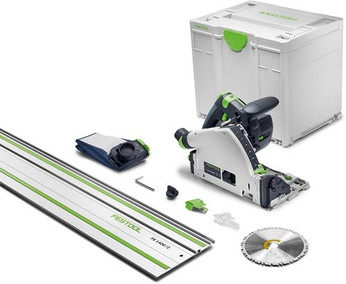 Sega circolare a immersione a batteria Festool TSC 55 Kseb-Basic-FS | senza batterie e caricabatterie - 578826