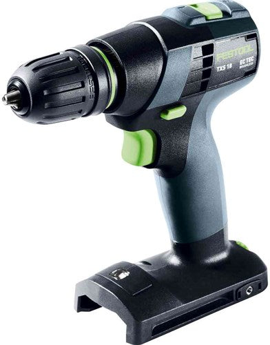 Festool txs 18-basic accu-schroefboormachine | zonder accu's en lader in systainer - 576894