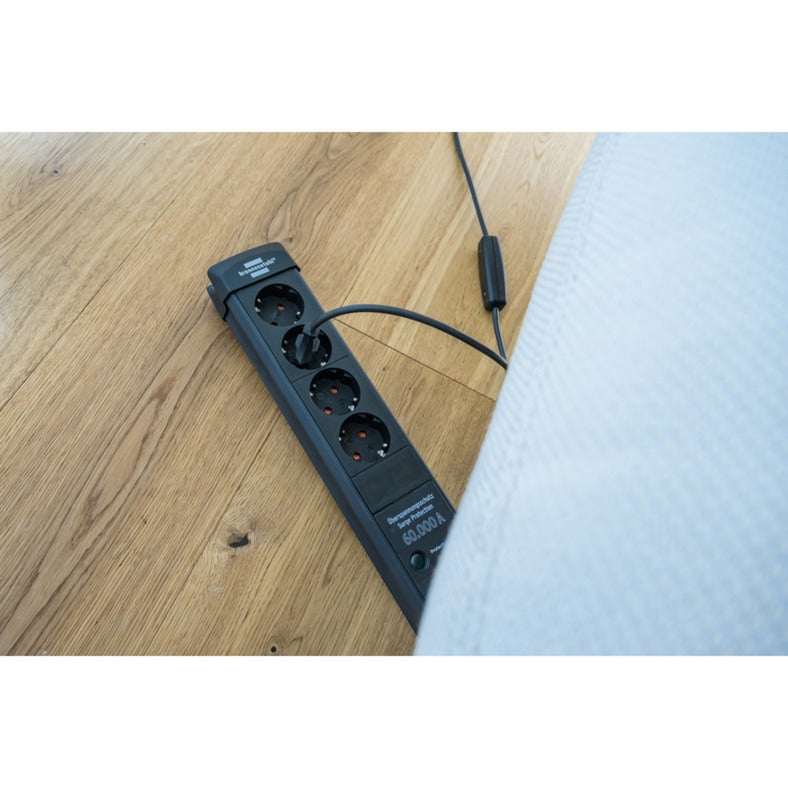 Brennenstuhl Premium-Socket 4 veces