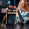 Icone Lego - giocattoli da costruzione arcade pac-man (10323)