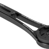 Cube navigation mount x-lock