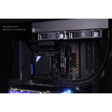 Alphacool core ocean t38 420 water cooling (black) - afbeelding 9