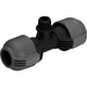Gardera T-pece 25 mm x 1 2 filo esterno