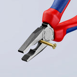Knipex Combination Tang 03 02 160 - afbeelding 5