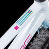 Cube numove 120 rt flashwhite´n´pink