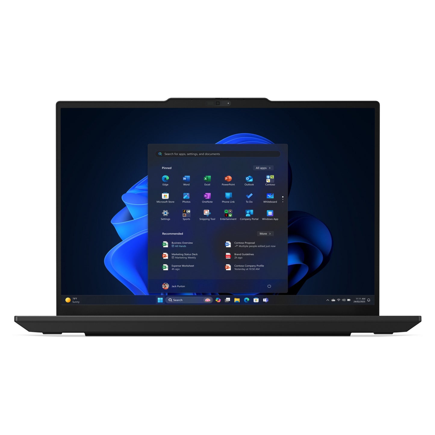 Laptop Lenovo thinkpad e14 gen 7 amd (21t0006pmh) 14 (nero | ryzen 5 220 | radeon 740m | 16 GB | SSD da 512 GB)