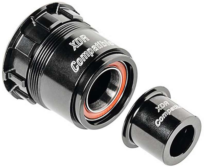 Kit de conversión DT Swiss SRAM XDR Cuerpo de buje libre 3-Pawl System®