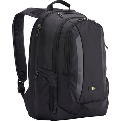 Case logic 15,6 laptop rugzak rbp-315-black (zwart grijs, retail)