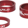 Set distanziatori a testa XLc as-a02