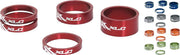 Juego de espaciadores xlc as-a02 a-head - afbeelding 1