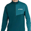 Adidas multi climacool 1 2 zip - long-sleeved shirt