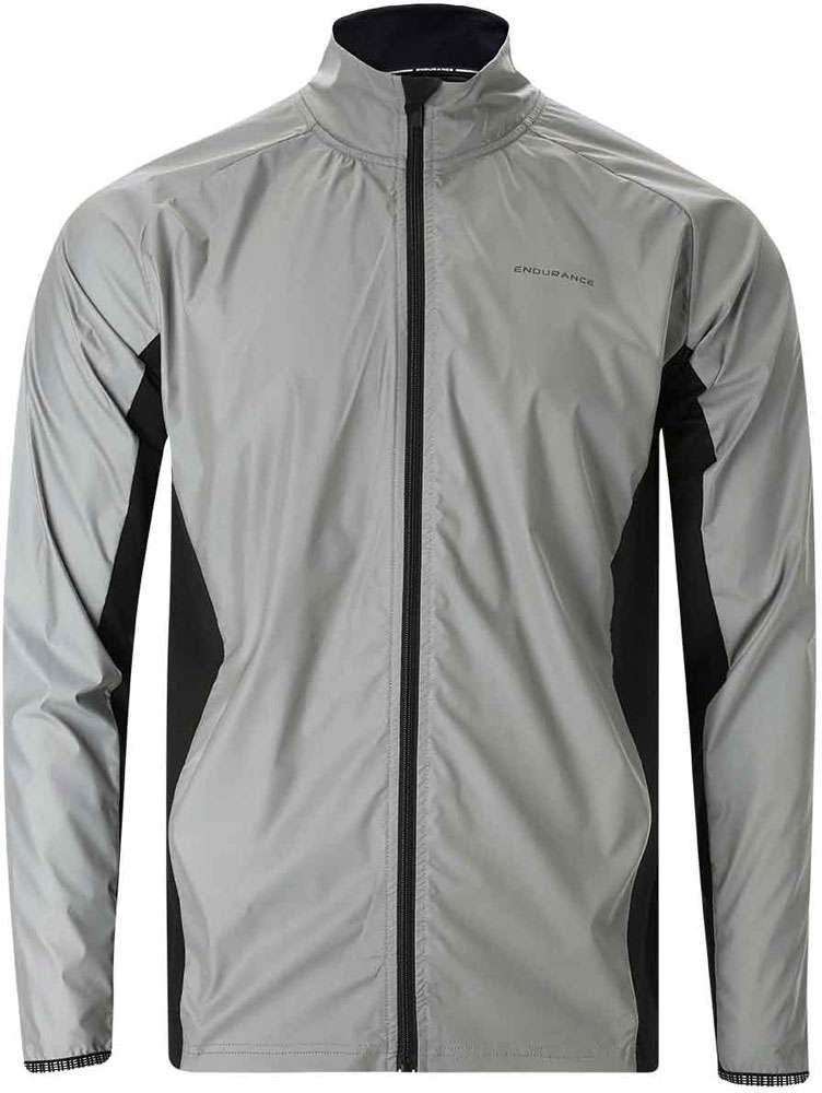 Endurance jellier reflex - chaqueta cortavientos mtb
