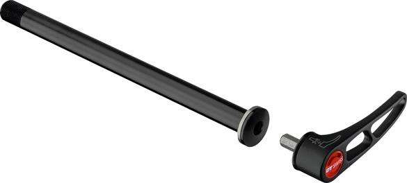 Dt swiss rws plug-in thru axle with quick-release lever for f 232 and f 535