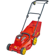 Wolf-garten lycos 40 370 m 40 li-ion power accu grasmaaier (rood, accu inbegrepen) - afbeelding 2