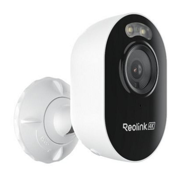 Reolink E450 4K 8MP Dual Band WiFi Security Camera (White)