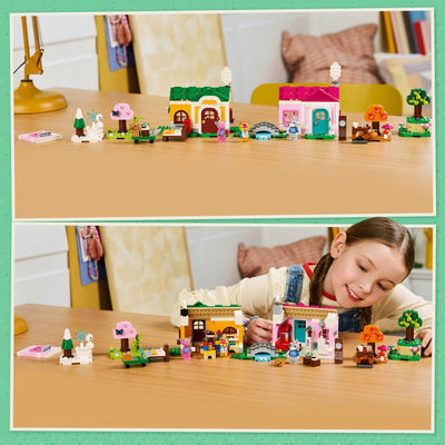 LEGO Animal Crossing 77057 Case creative