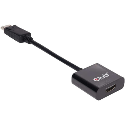 Club 3D DisplayPort 1.2 a HDMI 2.0 UHD Activo Adaptador