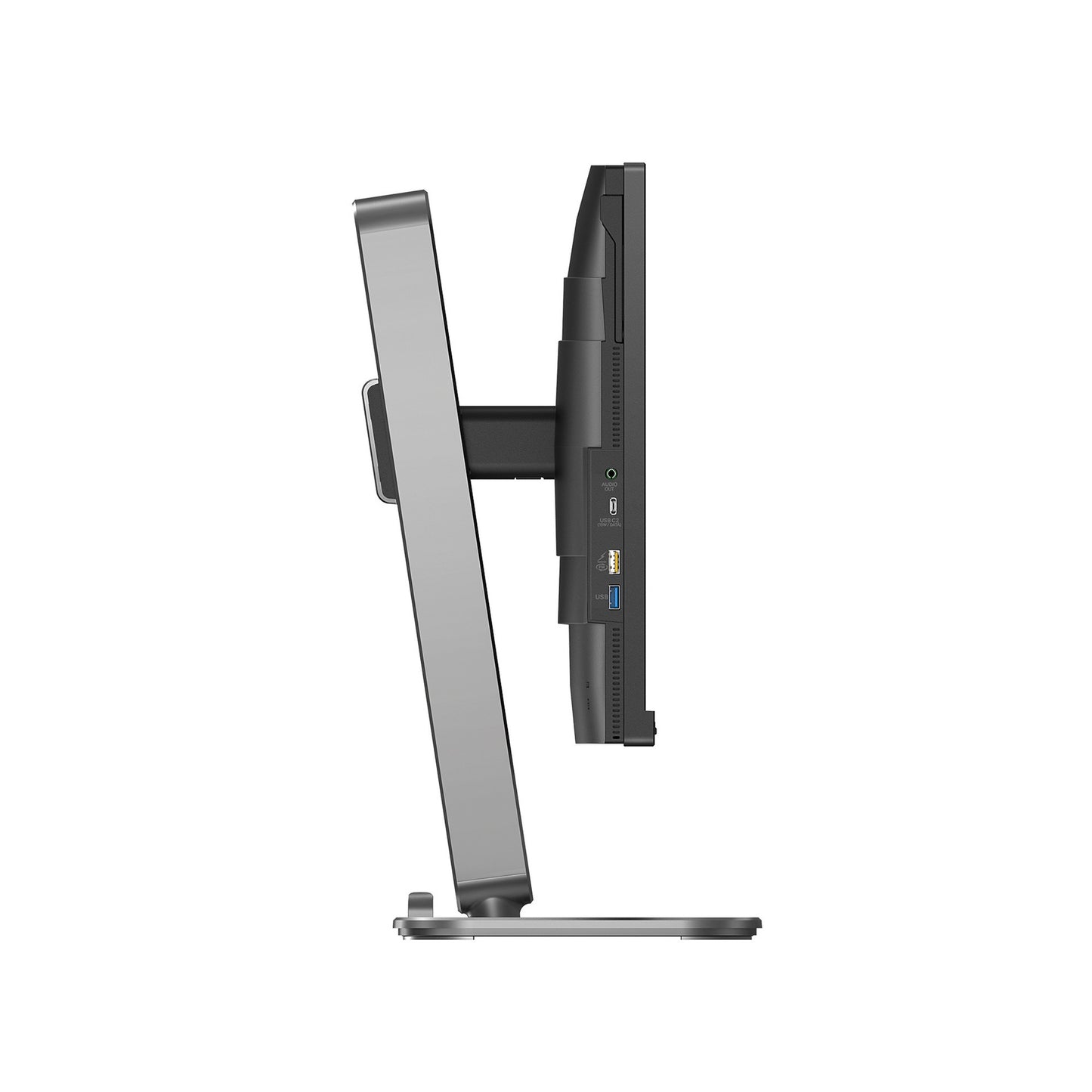 Monitor Philips 24b2g5301 23,8 (nero argento, VGA, HDMI, porta display, USB-C, LAN, audio, 100 Hz)