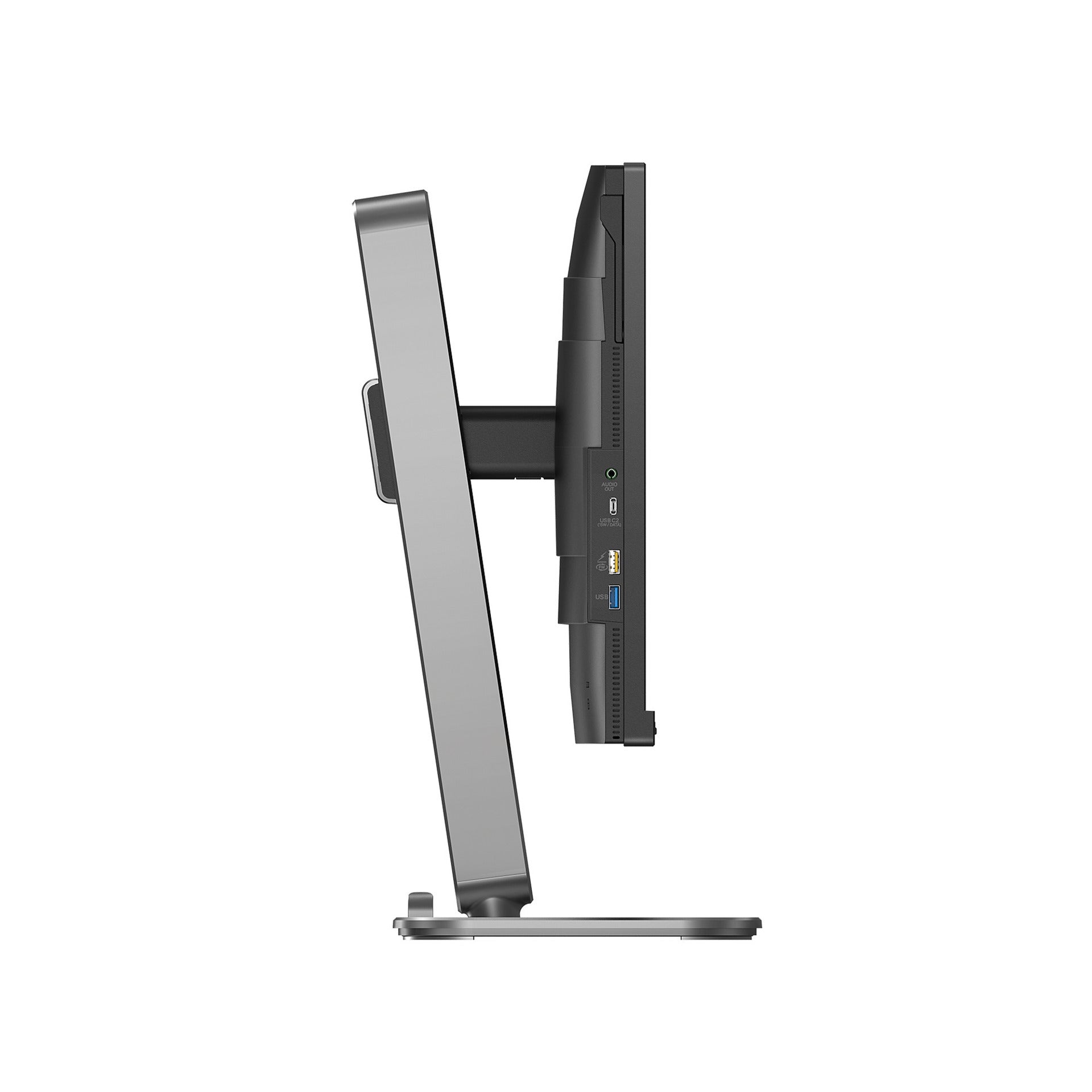 Monitor Philips 24b2g5301 23,8 (nero argento, VGA, HDMI, porta display, USB-C, LAN, audio, 100 Hz)