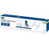 ACT Connectivity laptop la computadora portátil estándar de aluminio, plegable