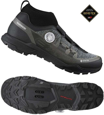 Shimano sh-ex700gtx - zapatillas de turismo