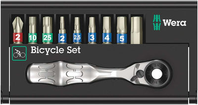 Wera Gereedschapset Bicycle Set 9