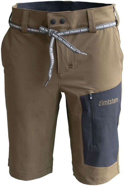 Zimtstern xalpz tech - pantalones cortos mtb