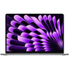 Laptop ricondizionato Apple MacBook Air 15 (MQKP3N A) (grigio | m2 | GPU a 10 core | 8 GB | SSD da 256 GB | grigio siderale)