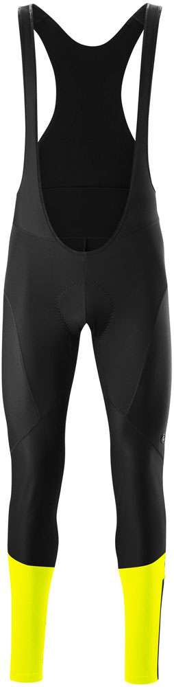 Gonso softshell esencial - culotte con tirantes con badana