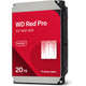 WD Red Pro 20 TB hard drive (202kfgx, SATA 600, 24 7, AF)