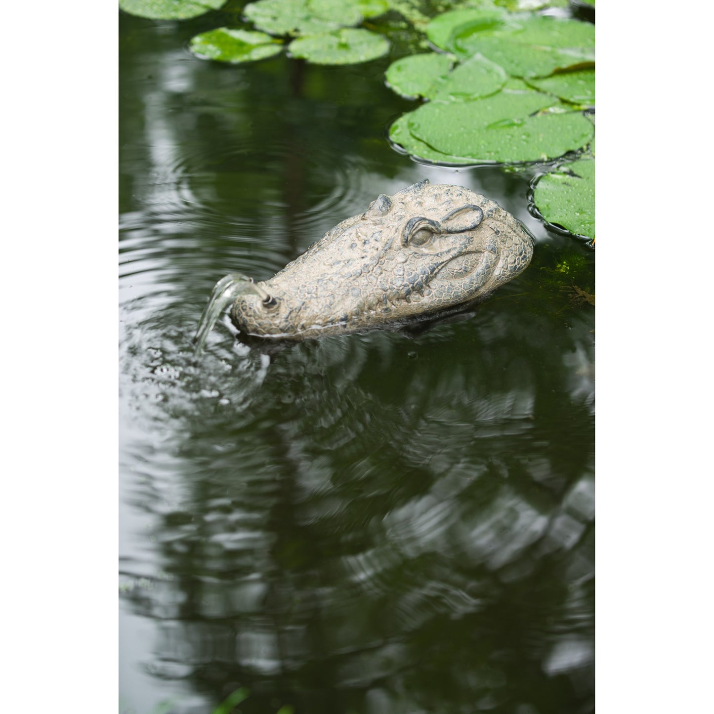 Ubbink Figura spray mobile Crocodile Head
