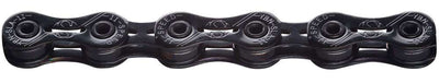 Ybn sla 110 ti-n black 11-speed chain hollow pin