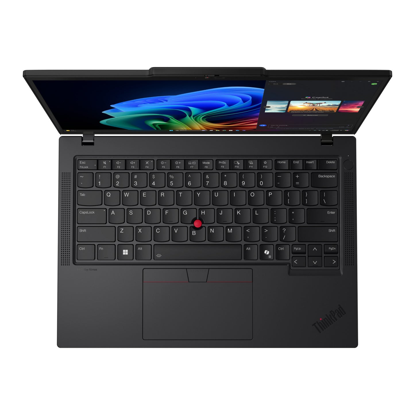 Lenovo thinkpad t14 gen 6 amd (21qj005amh) 14 copilot+ laptop (nero | ryzen ai 7 pro 350 | radeon 860m | 64 GB | 1 TB SSD)