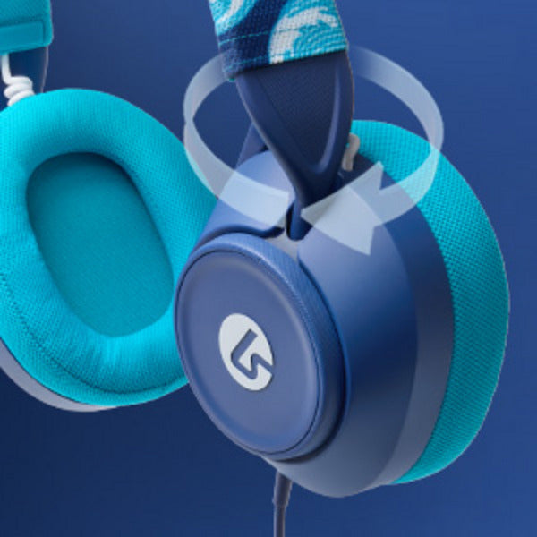 Cuffie da gioco cablate Powera Lucidsound LS10X Gen 2 per la serie Xbox