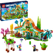 Lego dreamzzz 71459 stal met droomwezens - afbeelding 1