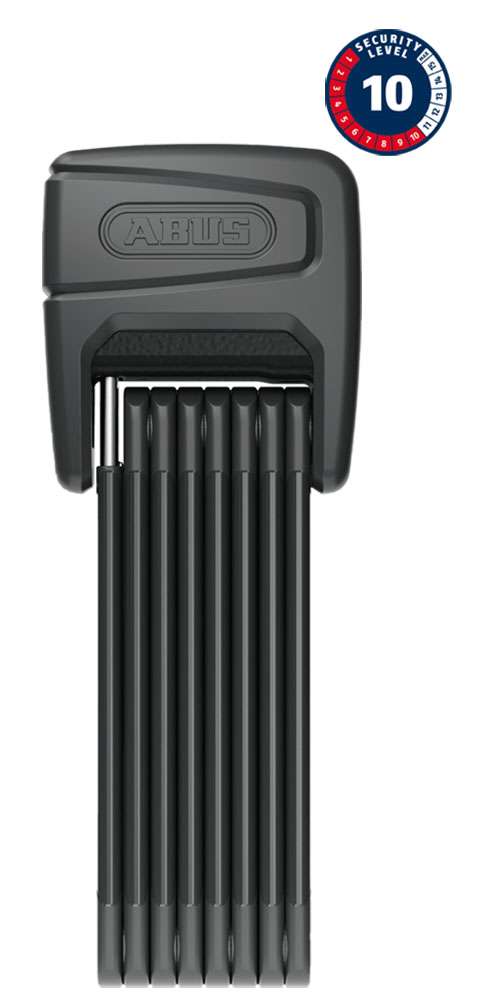 Candado plegable Abus bordo smartx 6000a 120 sh incl. soporte y control remoto