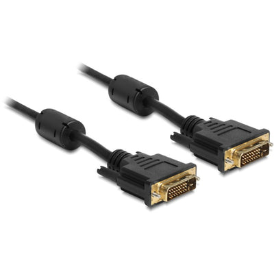 Delock DVI 24+1 Macho> DVI 24+1 Macho