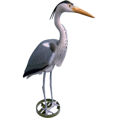 Ubbink - dierfiguur - reiger - decoratief