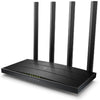 Tp-link archer c6 v4.0 router (zwart)