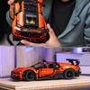 Lego technic 42222 bugatti chiron pur hiperdeportivo deportivo