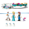 Lego Disney Princess 43281 Il castello di ghiaccio e la cavalcata sulla neve di Elsa