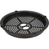 Princess cyclone vision airfryer heteluchtfriteuse (zwart, 5 liter)