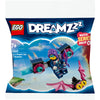 Lego Dreamzzz - Giocattolo da costruzione Jetpack Booster Z-Blob e Bunchu Spider Escape di Zoey (30660)