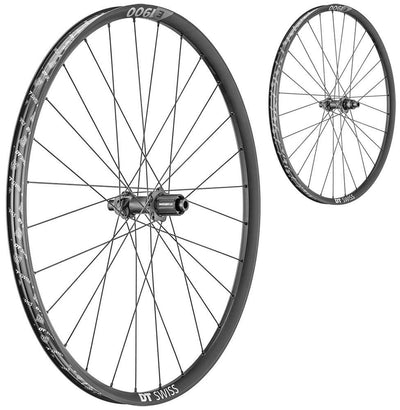 Ruota posteriore Dt swiss e 1900 spline® 27.5 30mm cl