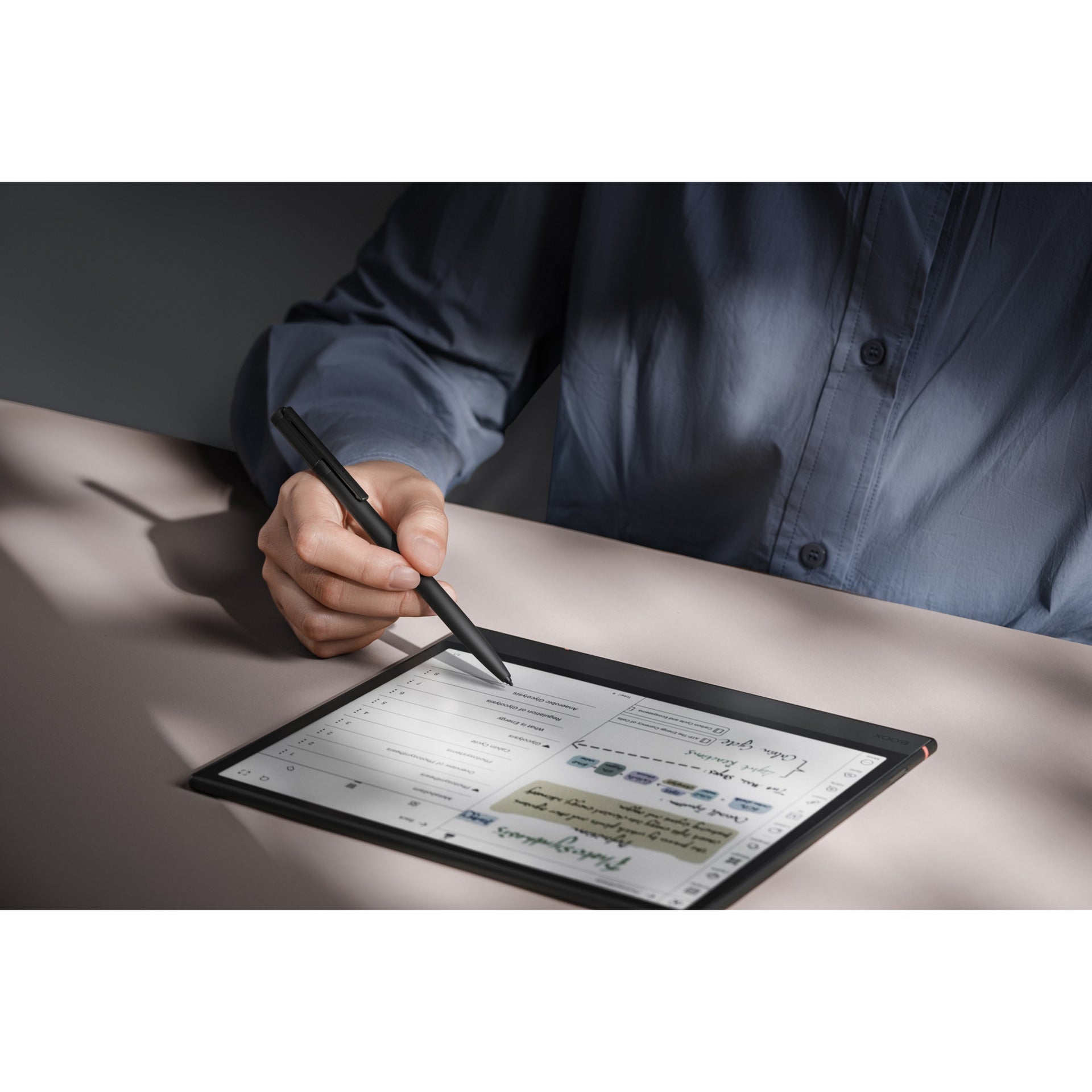 Boox note air5 c 10.3 tablet (black | android 15 | 64 GB | wi-fi 5)